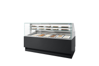 ISA Pralinenvitrine PORTOFINO L120 H135