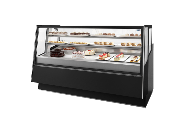 ISA Pralinenvitrine Kaleido H117  220