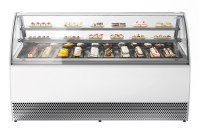 ISA Kuchenvitrine Pastry Millennium 2.0 H135 120 GR