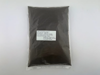 PULISANO Bio Bourbon-Vanille fein gemahlen 1 Kg Beutel