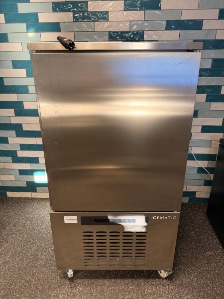 Schockfroster Icematic T10