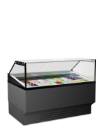 MONDIAL Speiseeisvitrine RIMINI Standard