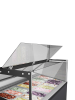 MONDIAL Speiseeisvitrine RIMINI Standard