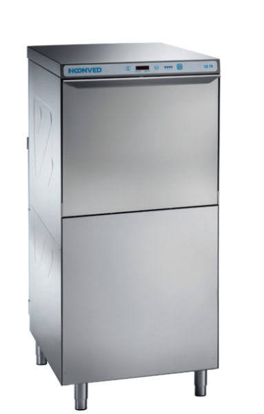 HOONVED Gastro Spülmaschine CE 90 BT