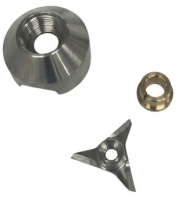 Zubehör 4GEL Cutter Kit Evomix 20