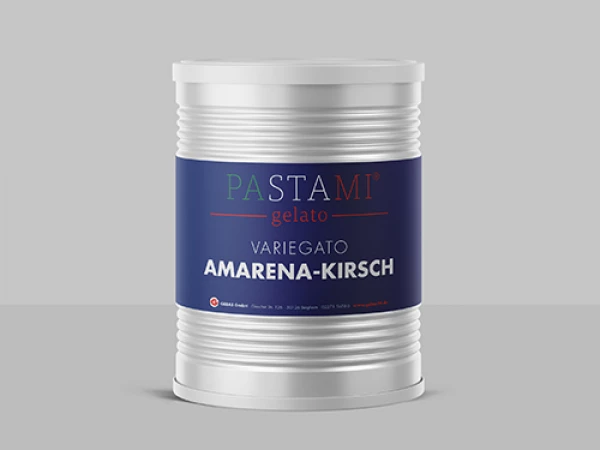 PASTAMI Amarena-Variegato