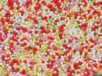 PULISANO decoratie parels 100% natuurlijk 1 kg zak