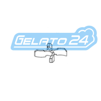 Pieza de recambio TELME Rotor 4 palas
