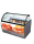 ISA ice cream display case ISABELLA LX 10