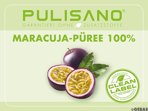 Passion fruit puree 100% BiB