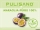 Passion fruit puree 100% BiB