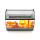 ISA ice cream display case ISABELLA LX 13