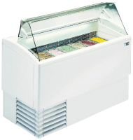 ISA ISETTA 6 TP STD Vitrina de gelados Cool Line