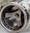 Spare part BOVO emulsifying stirrer head complete