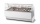 ISA Konditoreivitrine Pastry Diva  H140 220