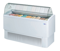 ISA Speiseeisvitrine FIJI 4 - 2.0