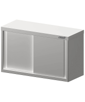 Wandkast met schuifdeuren 800x300x600