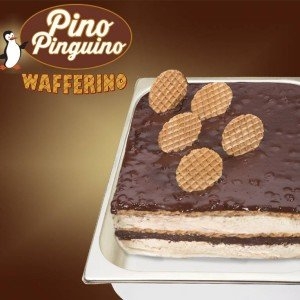 PreGel Pino Pinguino ® Waffrino 1 kg