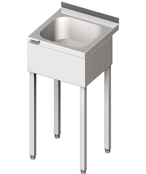 Sottotelaio per lavamani 500x500x500 AFK