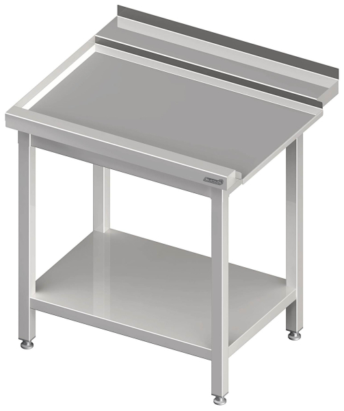 Drainagetafel met tussenblad 1200x750x880 LX AFK