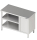 Arbeitstisch mit Zwischenboden 1400x600x850 RX