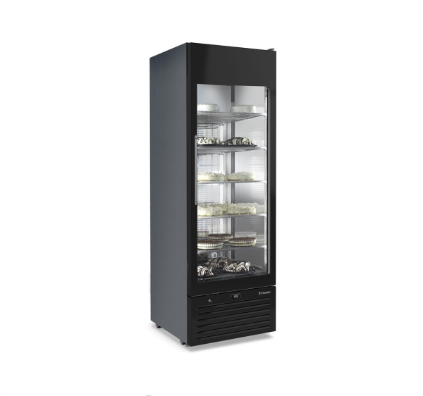 MONDIAL Arca congeladora Panorama VENERE BS BLACK