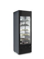 MONDIAL Arca congeladora Panorama VENERE BS BLACK