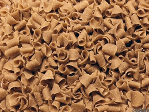 Dekor Karamellröllchen 1 Kg-Btl