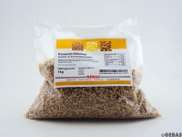 Dekor Karamellröllchen 1 Kg-Btl