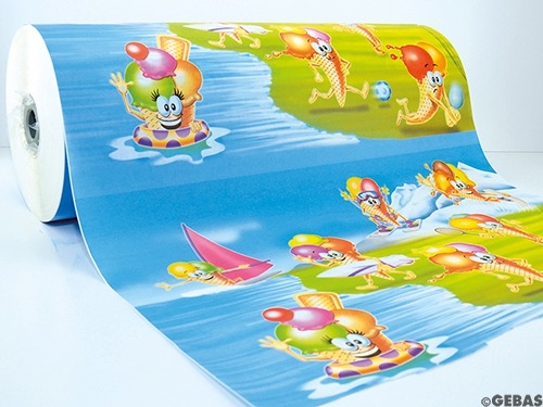 Premium Sportivo rolpapier