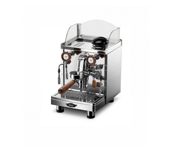 WEGA Kaffeemaschine MININOVA CLASSIC 1 INOX