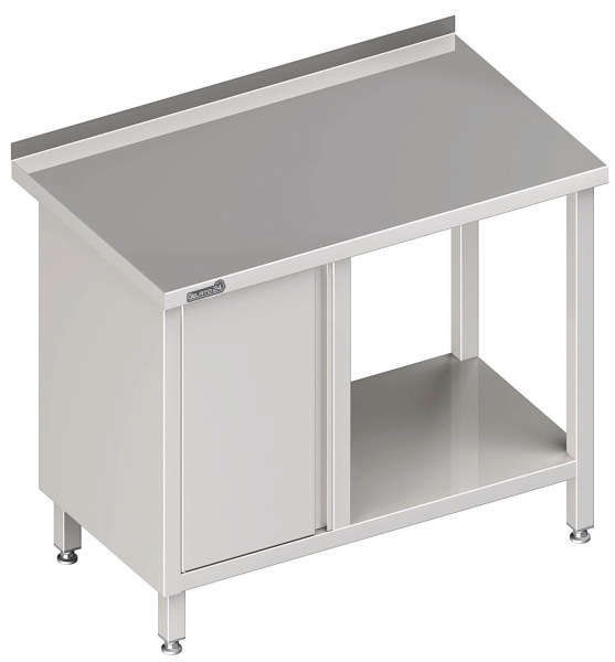 Werktafel met tussenblad 1100x600x850 LX AFK