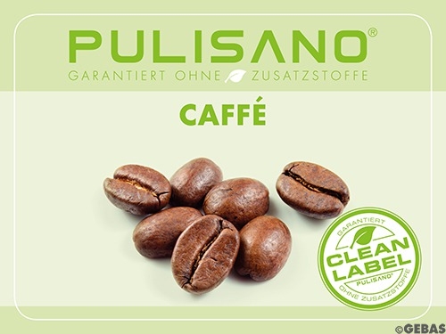 Pulisano Pâte Caffé 100%