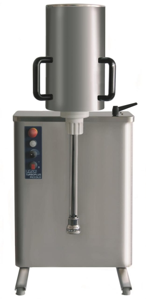 TAFEC Turbomixer Piccolo (Poti)