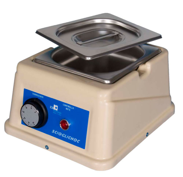 ICB chocoladesmelter 1x1,5 liter